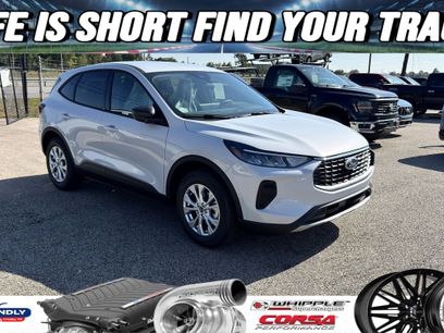New 2026 Ford Escape Active