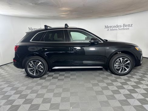 Used 2024 Audi Q5 2.0T Premium Plus w/ Premium Plus Package AWD/4WD image 8