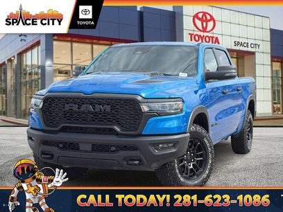 Used 2026 RAM 1500 Rebel w/ Rebel Level 1 Equipment Group