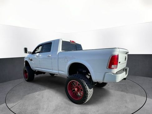 Used 2017 RAM 2500 Laramie w/ Protection Group AWD/4WD image 5
