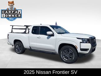 Used 2025 Nissan Frontier SV RWD 360° Tour