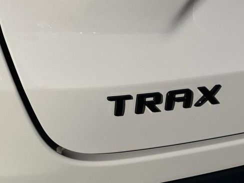 New 2026 Chevrolet Trax RS image 31