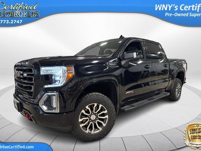 Used 2020 GMC Sierra 1500 AT4 w/ AT4 Premium Package