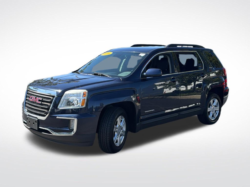 Used 2016 GMC Terrain SLE w/ Convenience Package FWD image 3