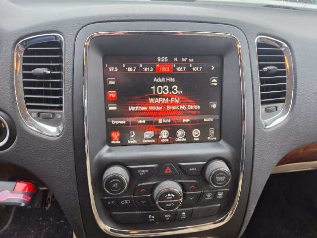 Used 2015 Dodge Durango Citadel w/ Trailer Tow Group IV AWD/4WD image 7