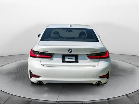 Used 2021 BMW 330i xDrive Sedan w/ Convenience Package AWD/4WD image 6