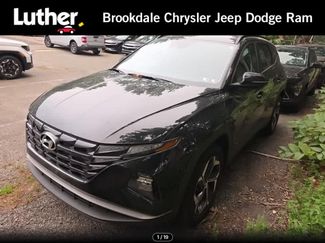 Used 2023 Hyundai Tucson SEL w/ Convenience Package AWD/4WD video 1