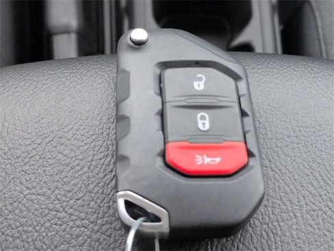 New 2026 Jeep Wrangler Sport S image 30