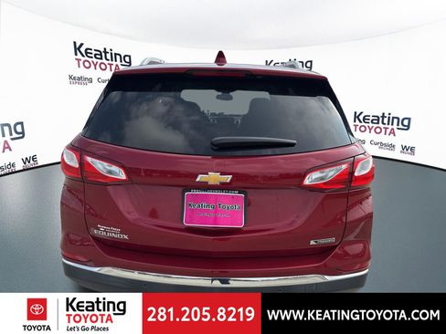Used 2018 Chevrolet Equinox Premier FWD image 6