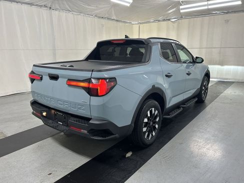 Used 2025 Hyundai Santa Cruz SEL AWD/4WD image 9