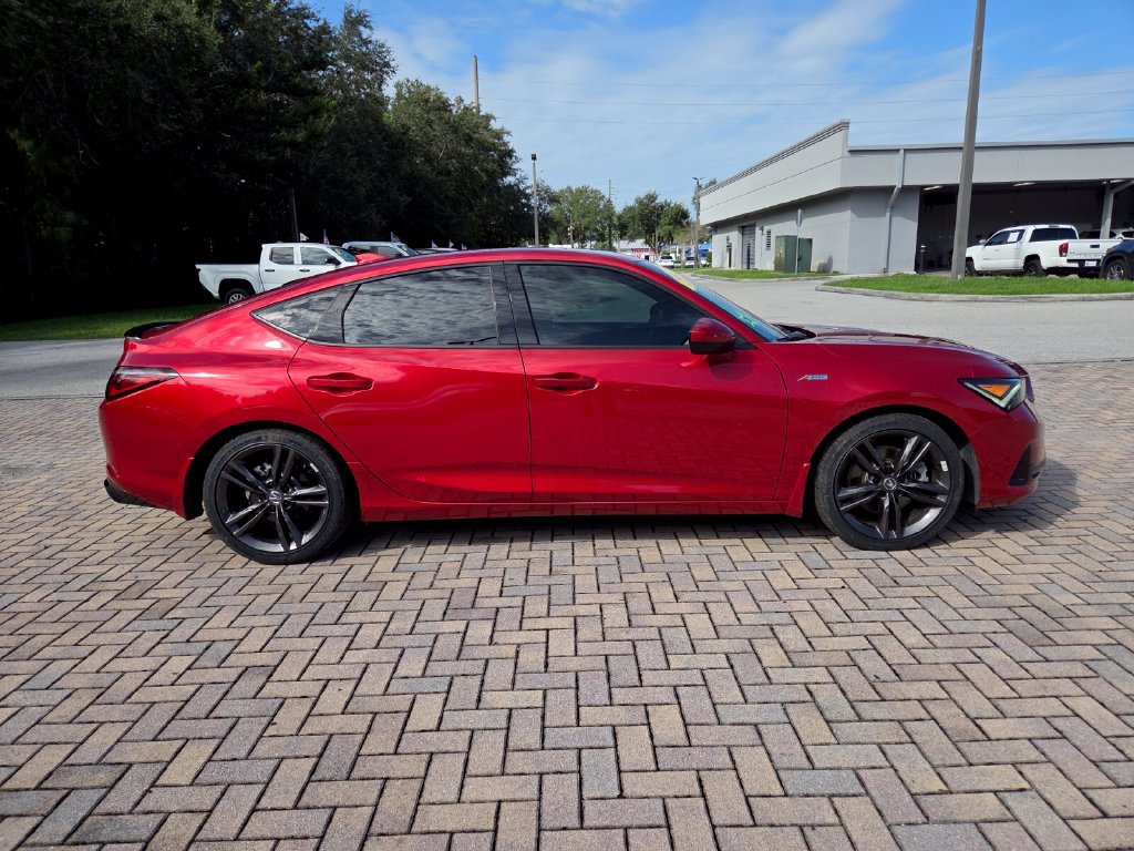 Used 2023 Acura Integra A-Spec FWD image 12