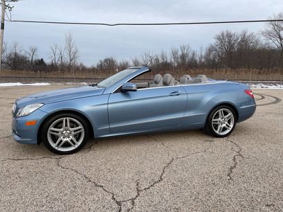 Used 2011 Mercedes-Benz E 350 Cabriolet