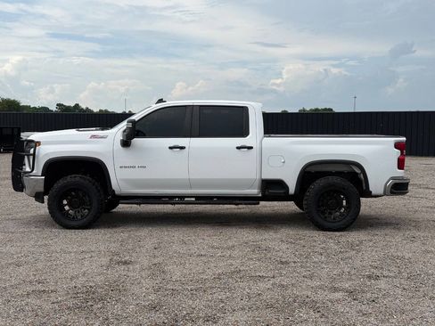 Used 2022 Chevrolet Silverado 2500 W/T w/ WT Convenience Package AWD/4WD image 9