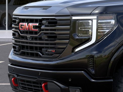 New 2026 GMC Sierra 1500 AT4 w/ AT4 Premium Package AWD/4WD image 27