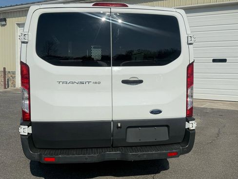 Used 2016 Ford Transit 150 130 Low Roof image 8