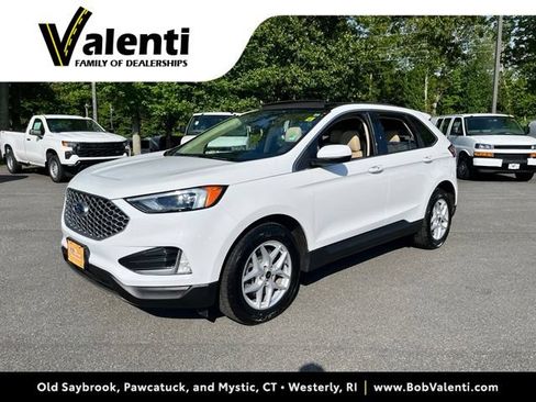 Used 2023 Ford Edge SEL w/ Convenience Package AWD/4WD image 1