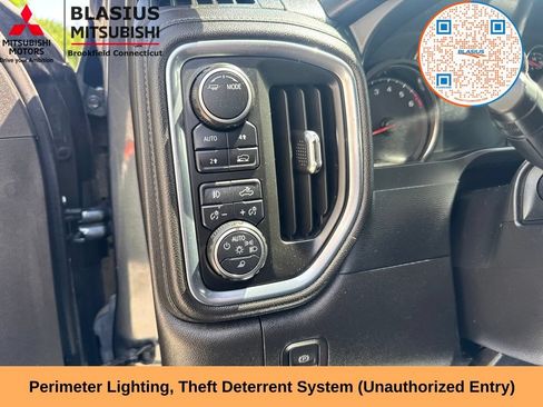 Used 2022 Chevrolet Silverado 1500 RST w/ Safety Package AWD/4WD image 23