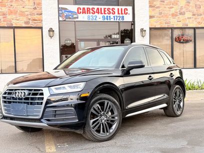 Used 2018 Audi Q5 2.0T Premium Plus w/ Premium Plus Package