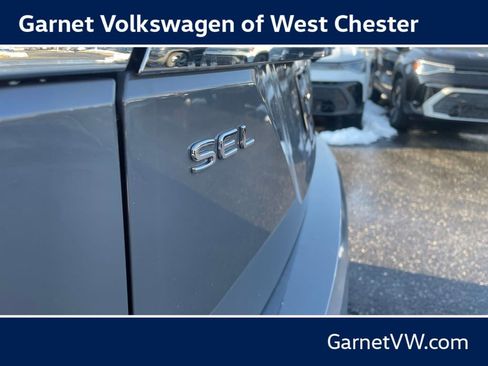 New 2026 Volkswagen Atlas SEL AWD/4WD image 29