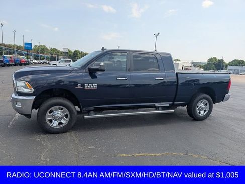Used 2014 RAM 2500 Big Horn AWD/4WD image 5