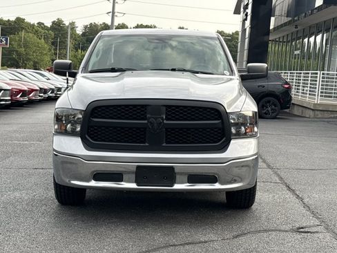 Used 2022 RAM 1500 Tradesman w/ Electronics Group RWD image 13