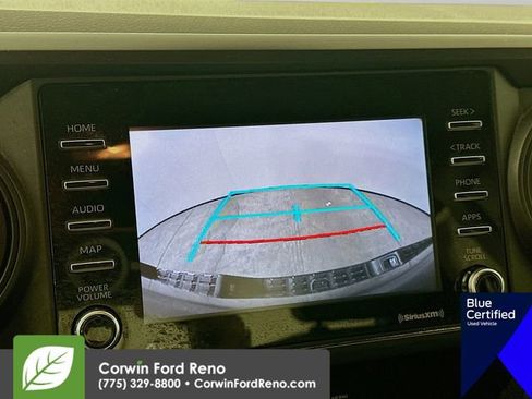 Used 2020 Toyota Tacoma SR AWD/4WD image 16