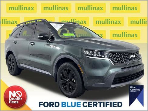 Used 2022 Kia Sorento S w/ Panoramic Sunroof Package AWD/4WD image 1