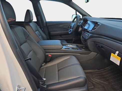 New 2026 Honda Ridgeline TrailSport+ image 10