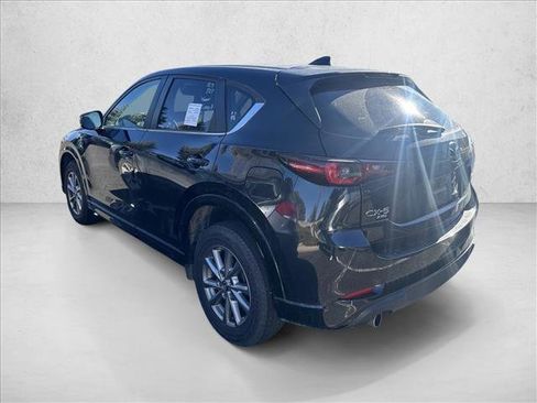 Used 2024 MAZDA CX-5 AWD 2.5 S w/ Select Package image 6