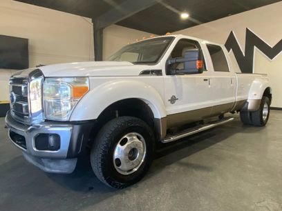 Used 2011 Ford F450 Lariat w/ Lariat Interior Pkg