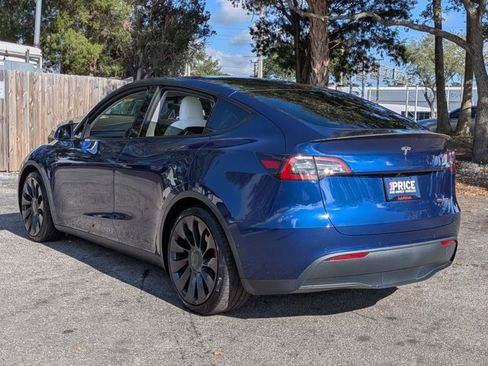 Used 2021 Tesla Model Y Performance image 8