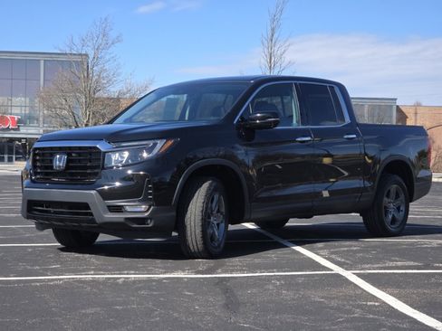 Certified 2023 Honda Ridgeline RTL-E image 19