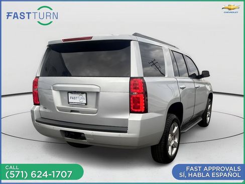 Used 2017 Chevrolet Tahoe LS AWD/4WD image 15