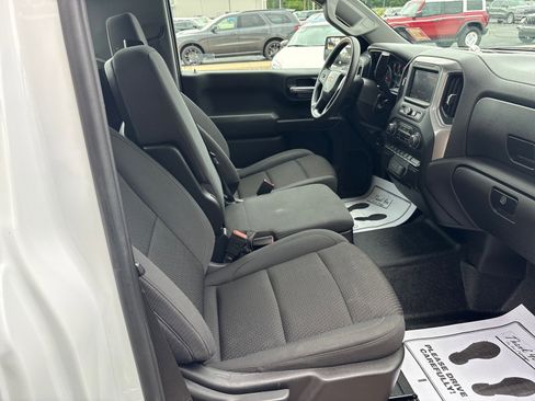 Used 2024 Chevrolet Silverado 1500 W/T w/ WT Fleet Convenience Package image 7