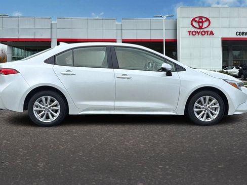 New 2026 Toyota Corolla LE w/ LE Premium Package image 4