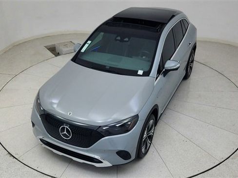 Used 2024 Mercedes-Benz EQE 350+ 4MATIC SUV w/ Driver Assistance Package image 81