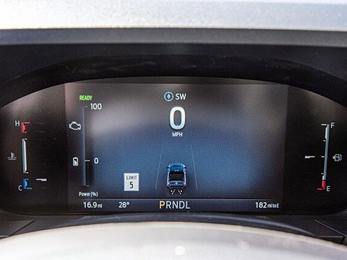 New 2026 Ford Maverick Lariat w/ Black Appearance Package image 14