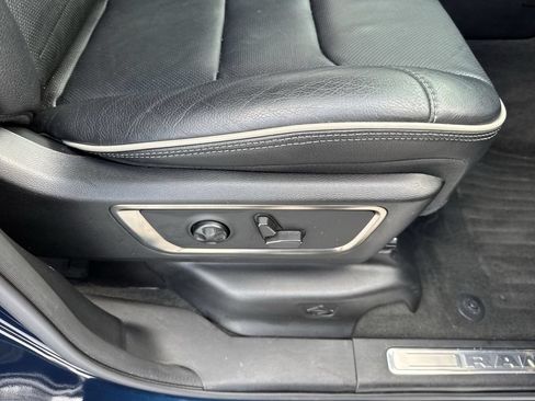 Used 2021 RAM 1500 Limited w/ Night Edition RWD image 45