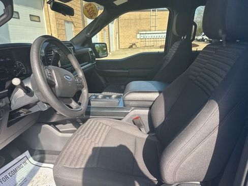 Used 2023 Ford F150 XL w/ STX Appearance Package AWD/4WD image 9