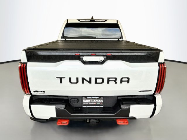 Used 2025 Toyota Tundra Platinum AWD/4WD image 6