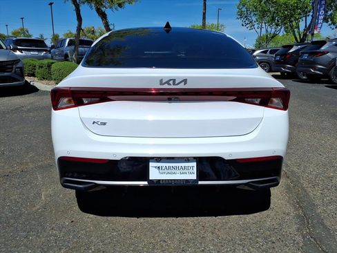 Used 2022 Kia K5 EX w/ EX Premium Package image 6