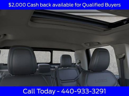 New 2025 Ford Maverick Lobo image 13