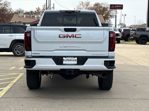 New 2026 GMC Sierra 3500 Denali w/ Denali Reserve Package image 4