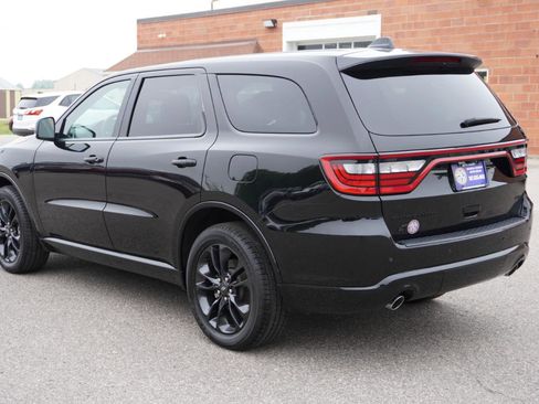 Used 2021 Dodge Durango GT AWD/4WD image 3