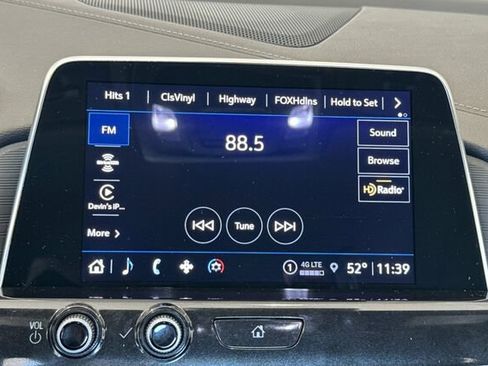 Certified 2023 Cadillac CT4 Premium Luxury w/ Climate Package image 17