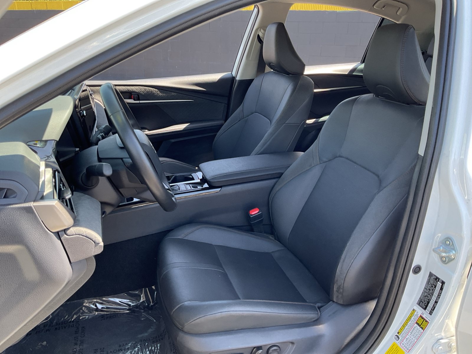 Used 2026 Toyota Camry XLE FWD image 18