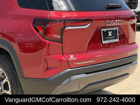 New 2027 GMC Terrain Elevation w/ Elevation Premium Package FWD image 6