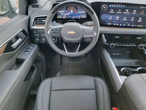 New 2025 Chevrolet Tahoe High Country image 28