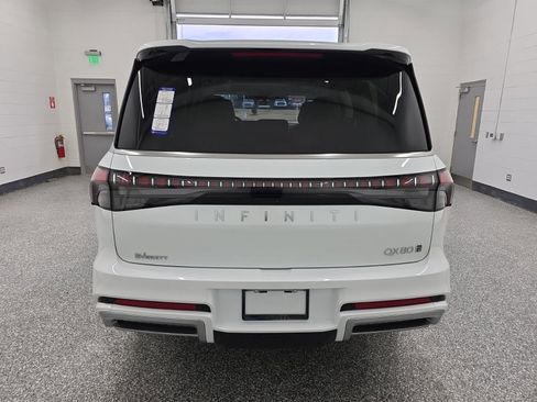 New 2026 INFINITI QX80 Luxe AWD/4WD image 4