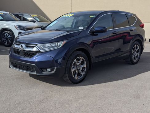 Used 2018 Honda CR-V EX-L image 5